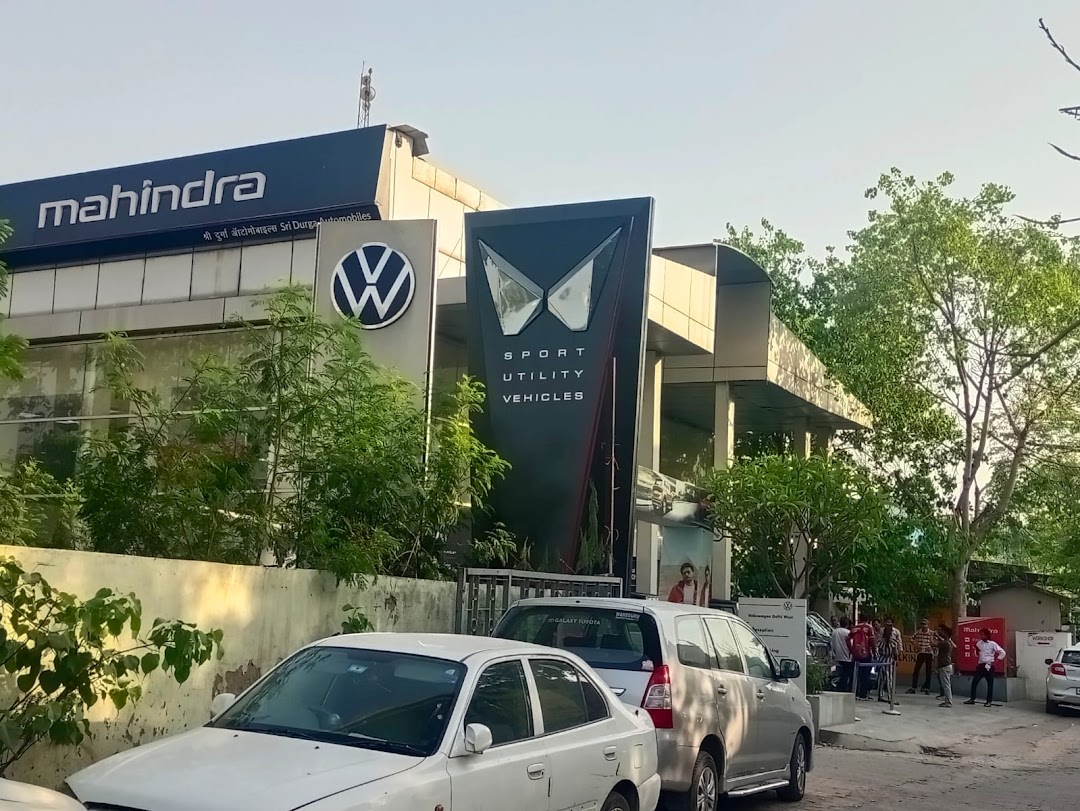 Shree Durga Mahindra image