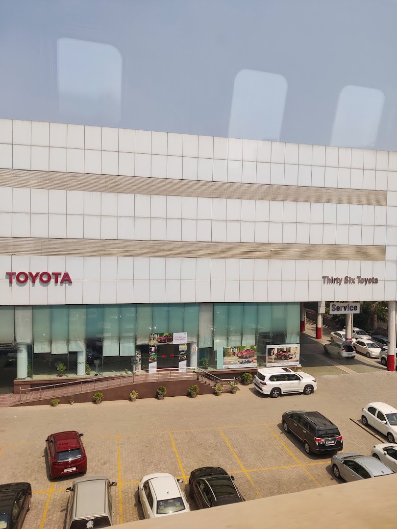 Thirty Six Toyota image