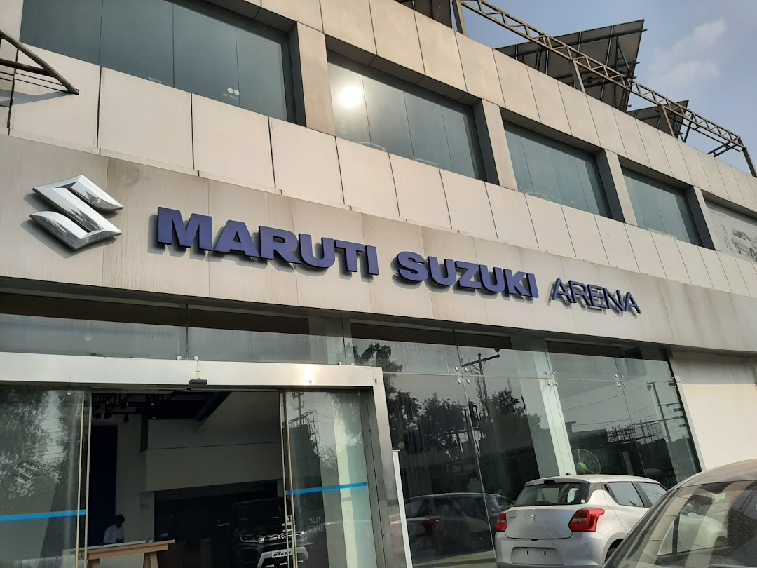 Regent Autolinks Maruti Suzuki image