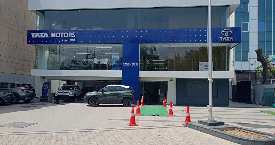 Anr Automobiles Tata image