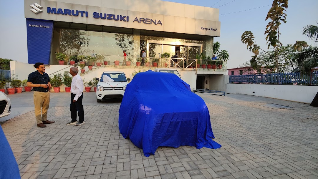 Nainital Maruti Suzuki Arena image
