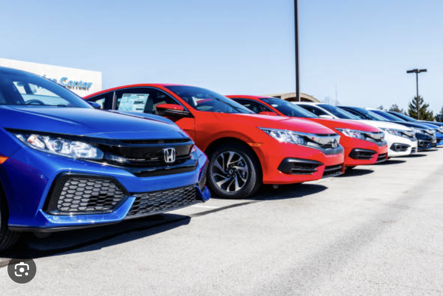 Standard Honda image