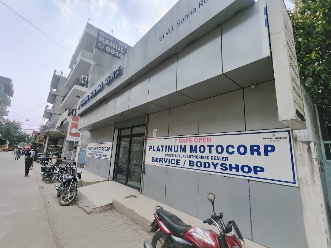 Platinum Motors image