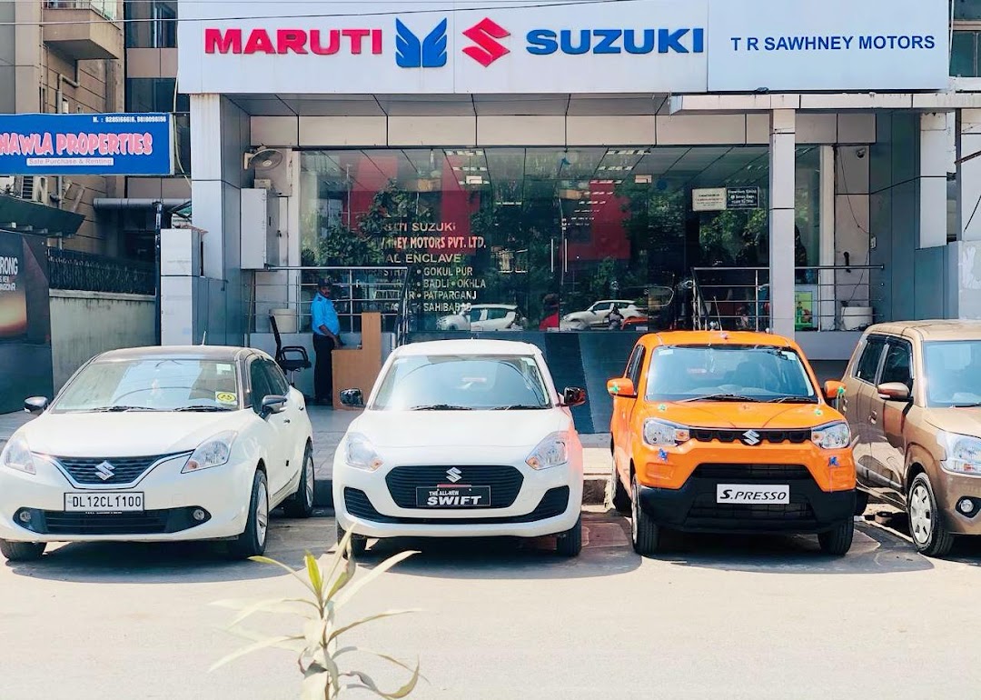 TR Sawhney Automobiles image