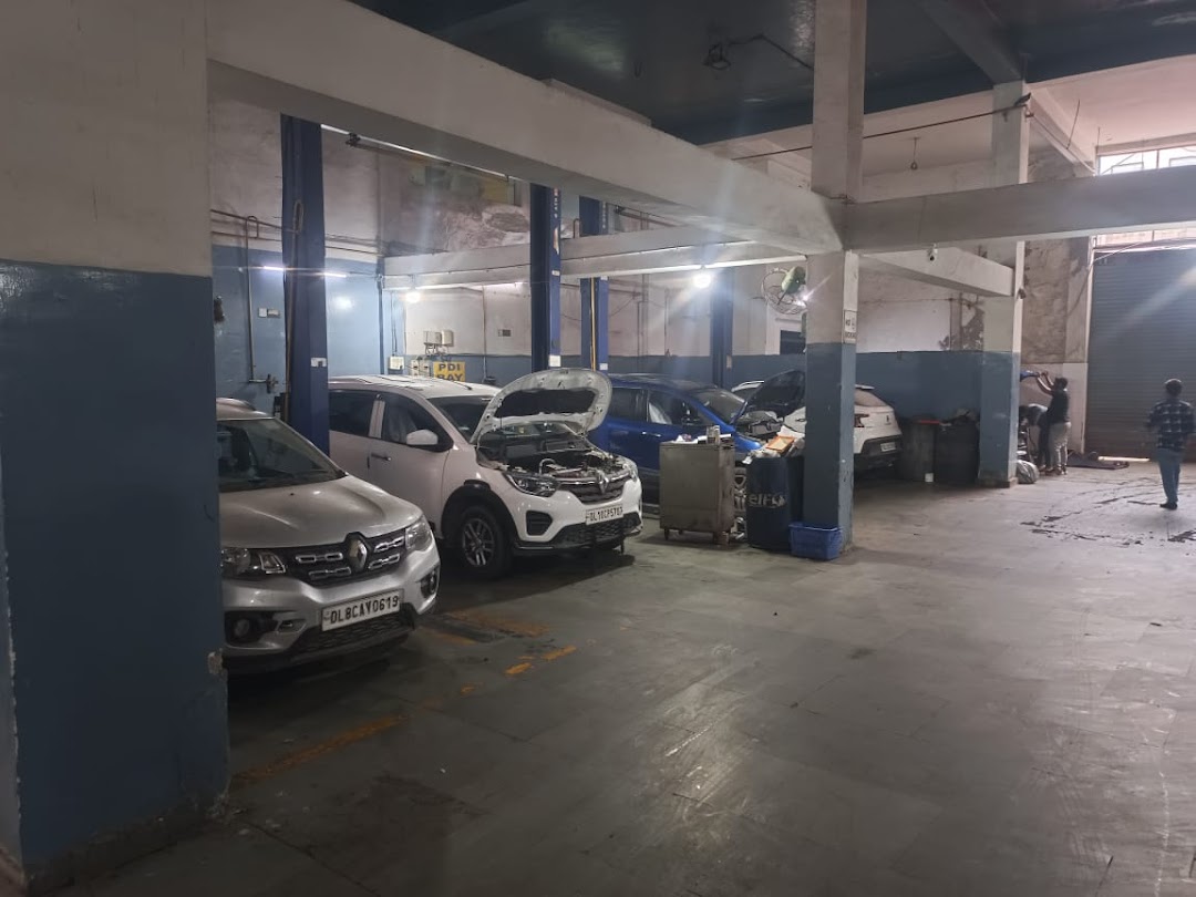 Mayapuri Renault image