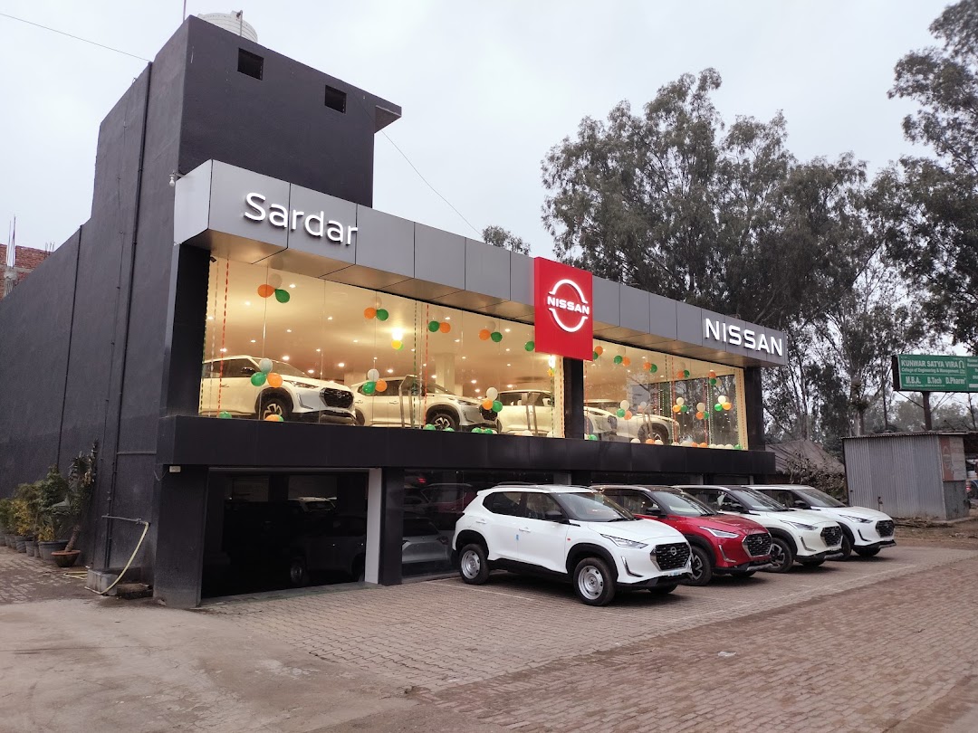 Sardar Nissan image