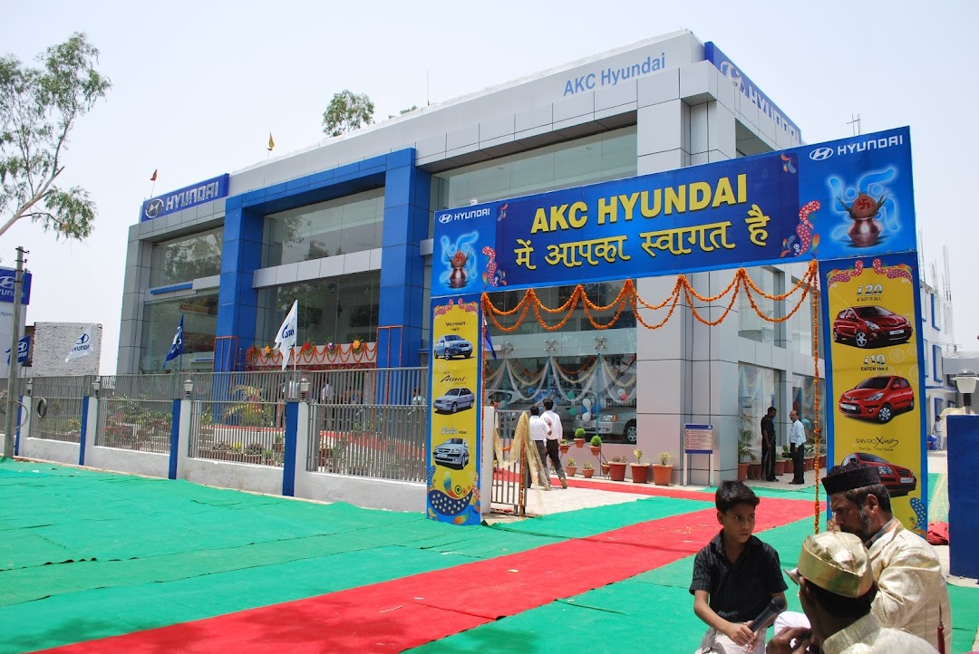AKC Hyundai image