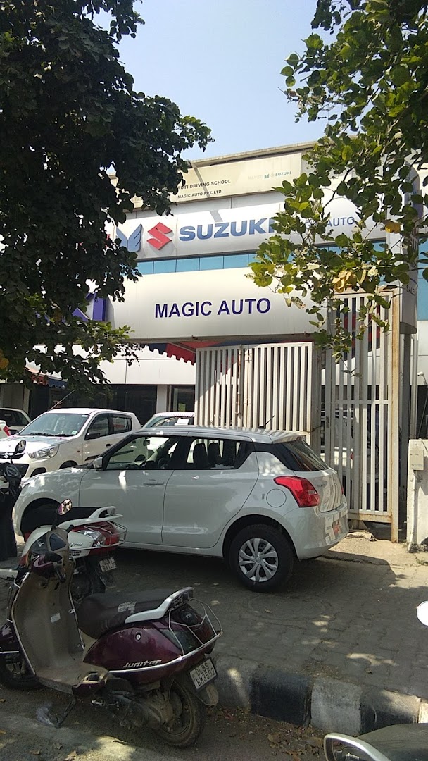 Magic Auto image