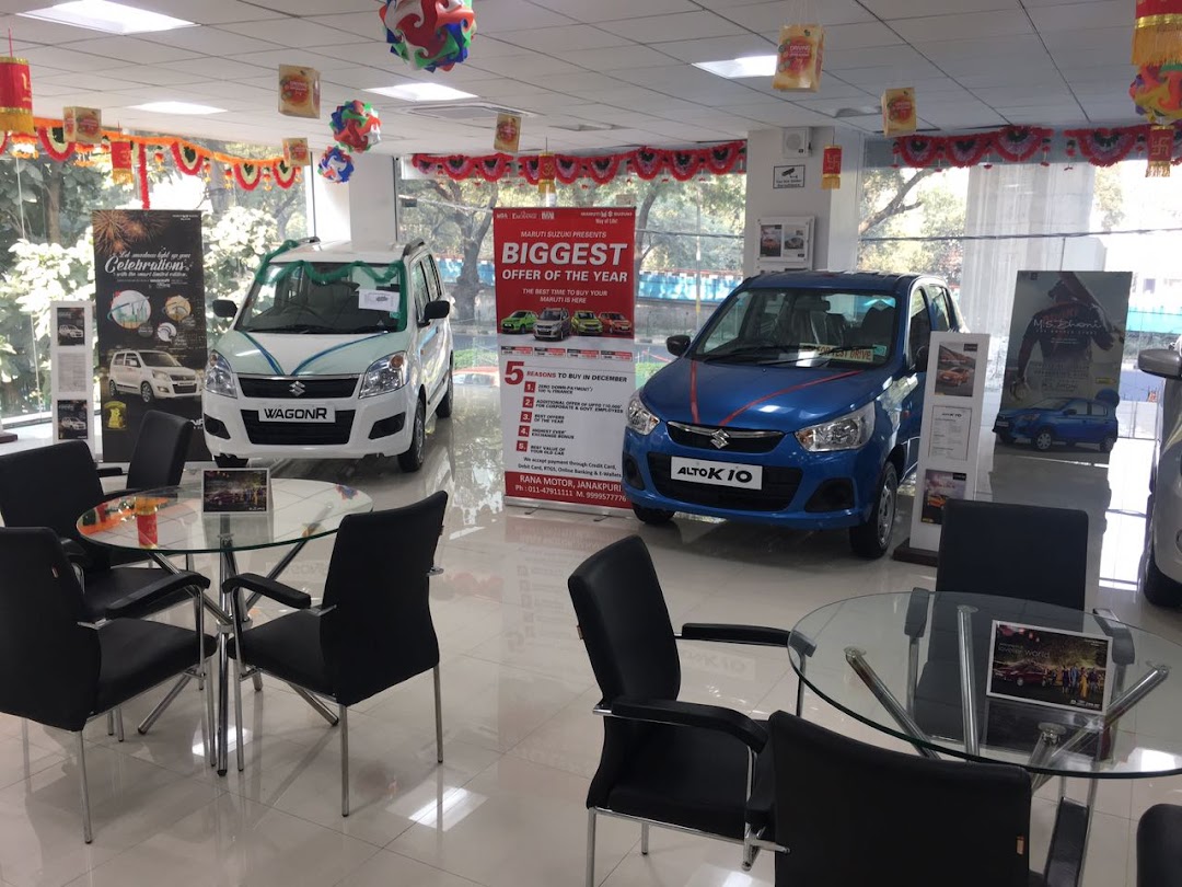 Rana Motors image