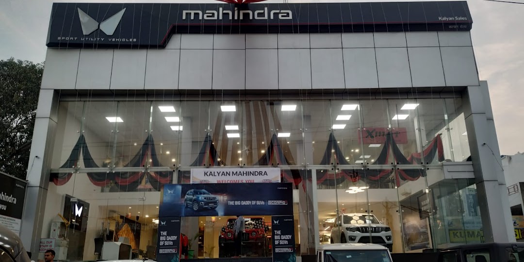 Kalyan Sales Mahindra image