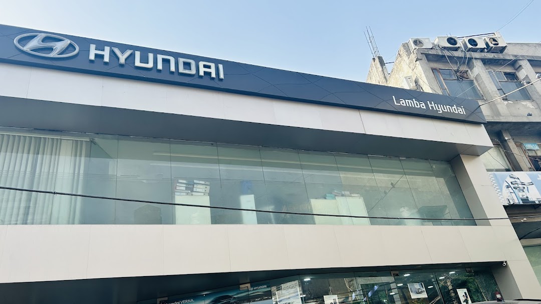 Lamba Hyundai image