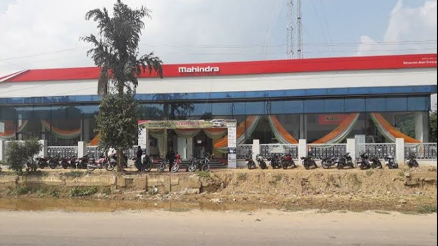 Atmaram Auto Mahindra image