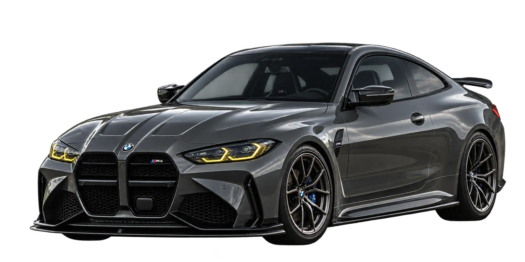 BMW M4 Competition