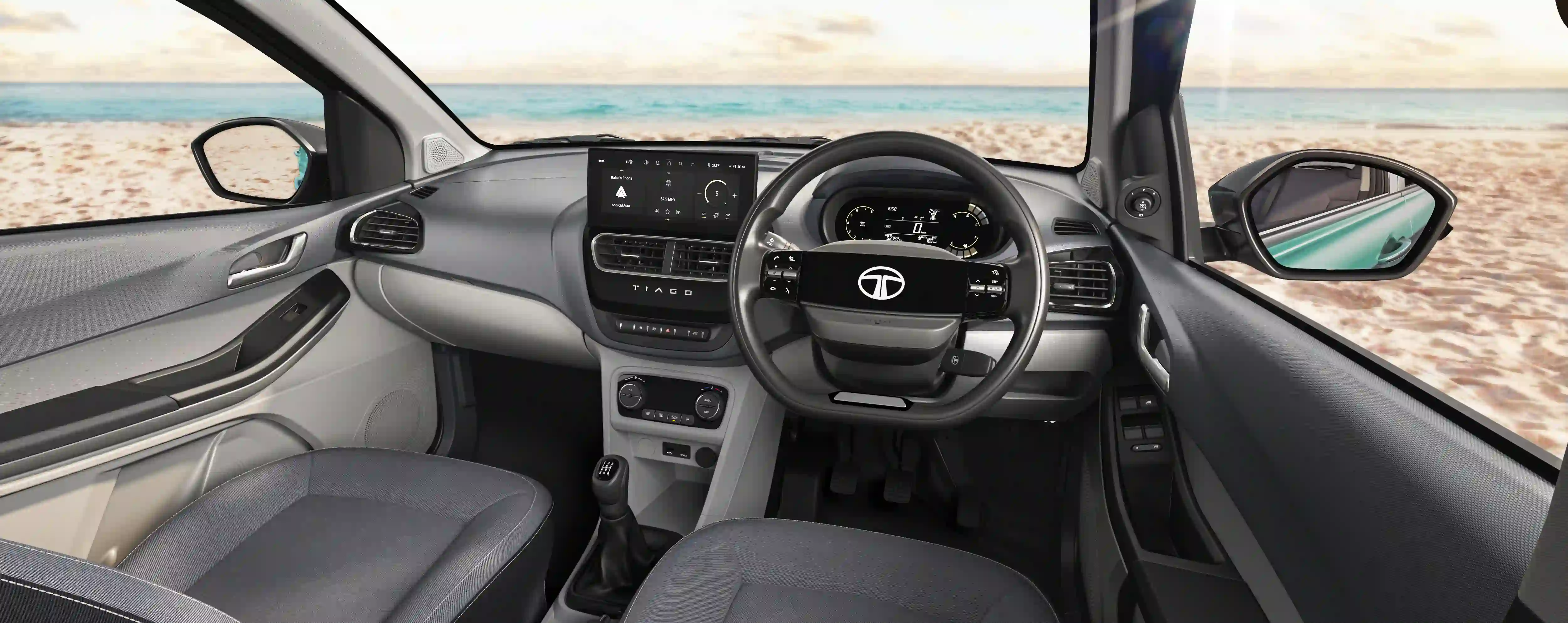 Tata Tiago Images Interior Exterior Photos