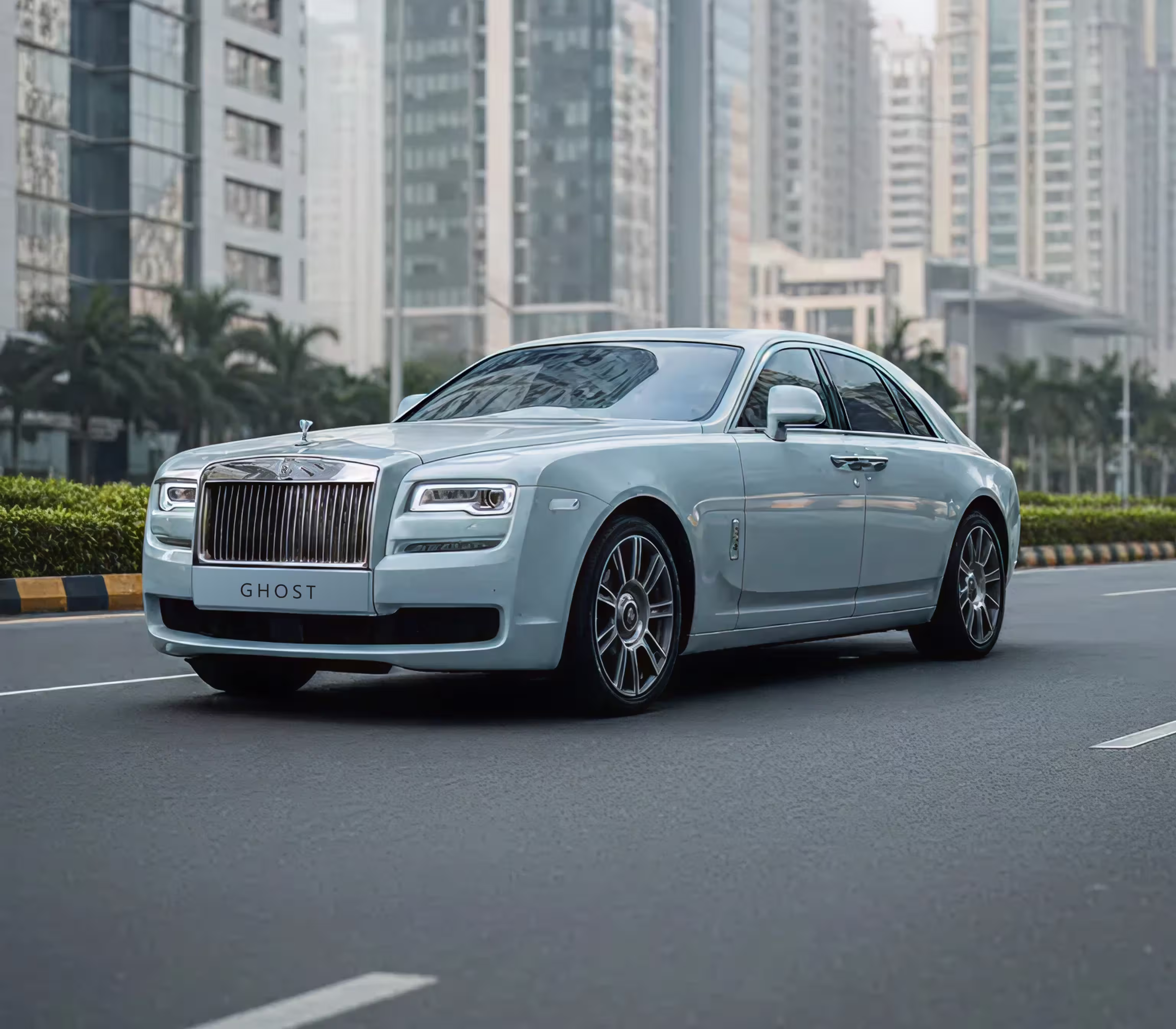 Rolls-Royce Ghost