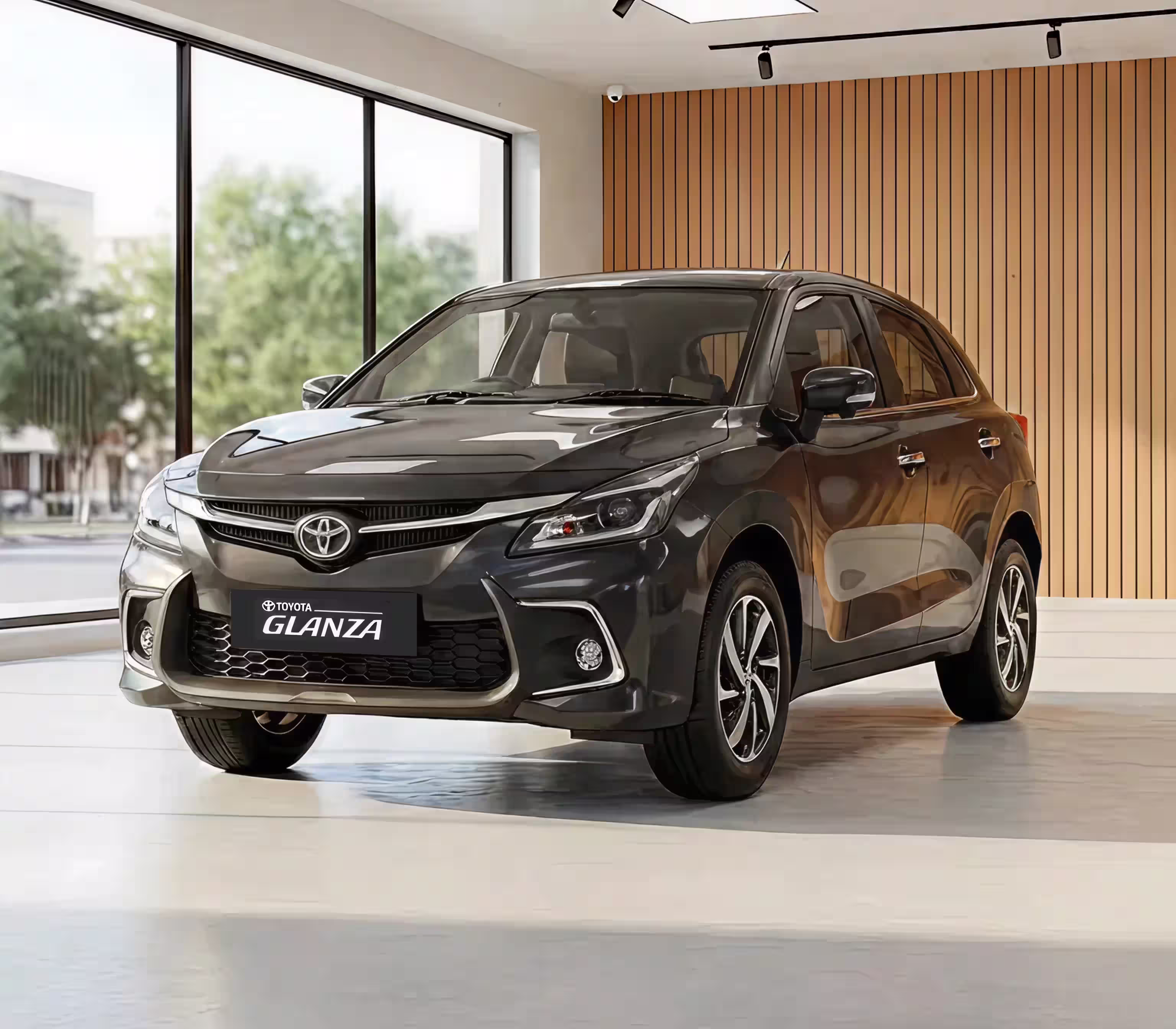 Toyota Glanza