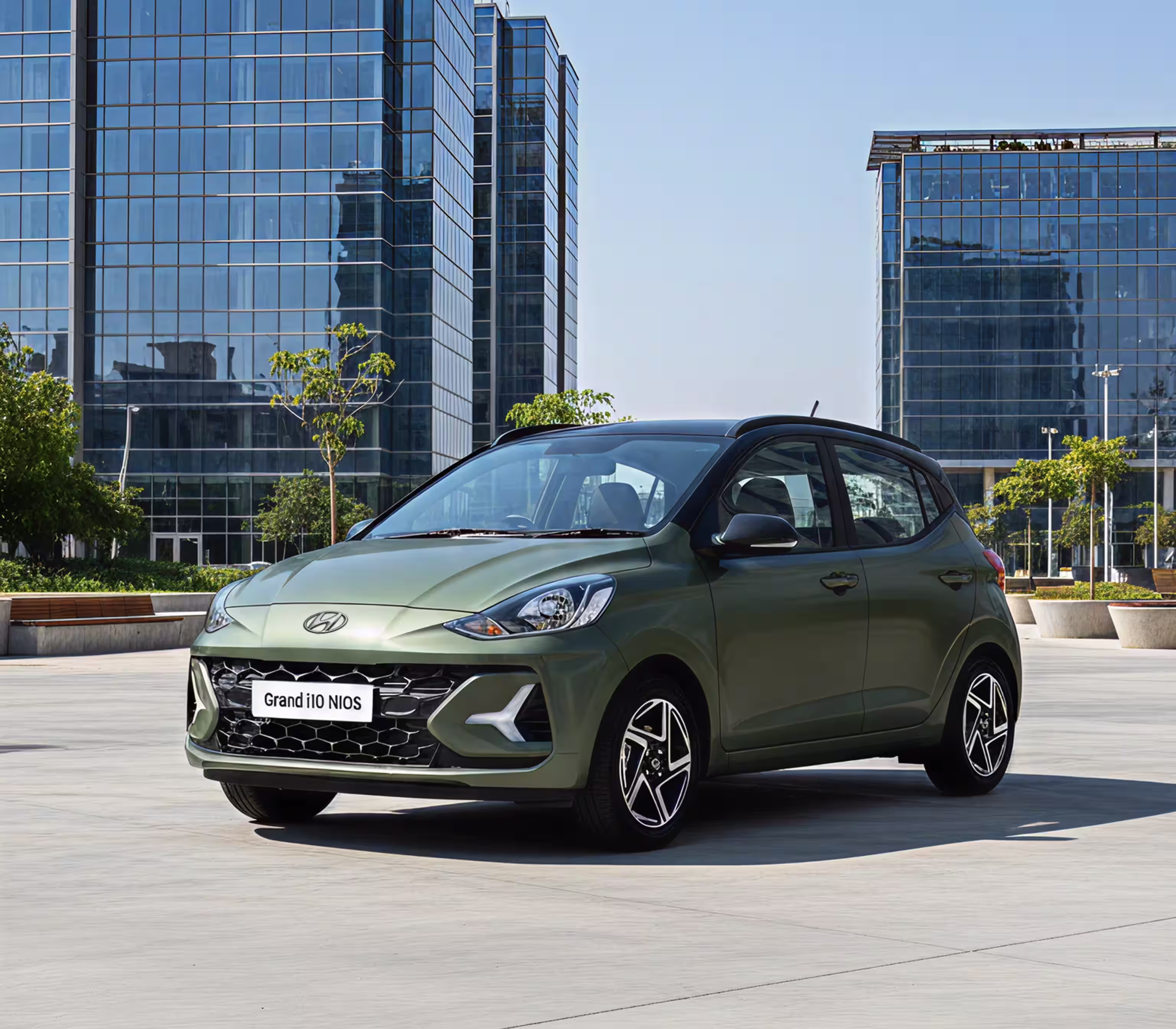 Hyundai Grand i10 Nios image