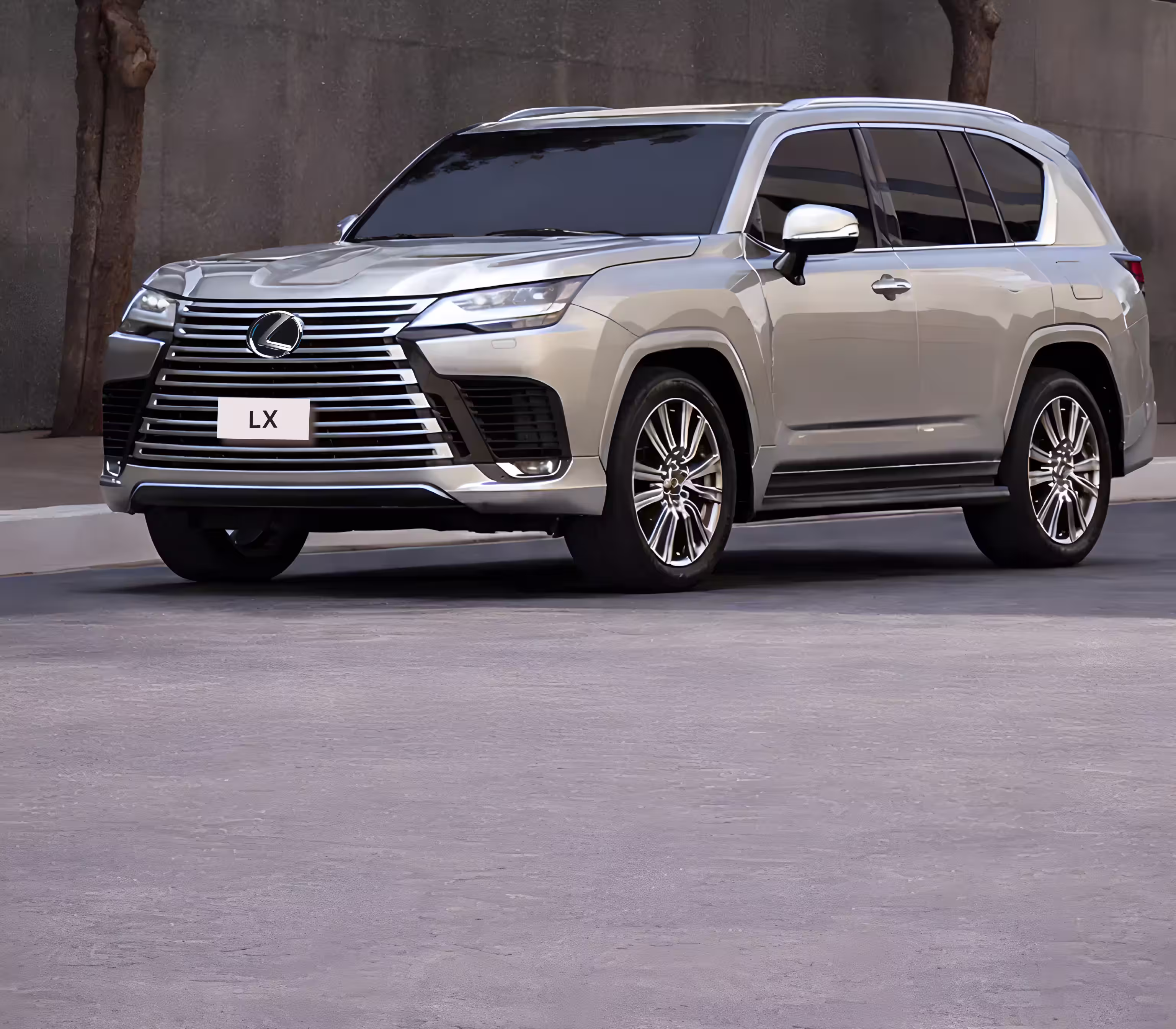 Lexus LX