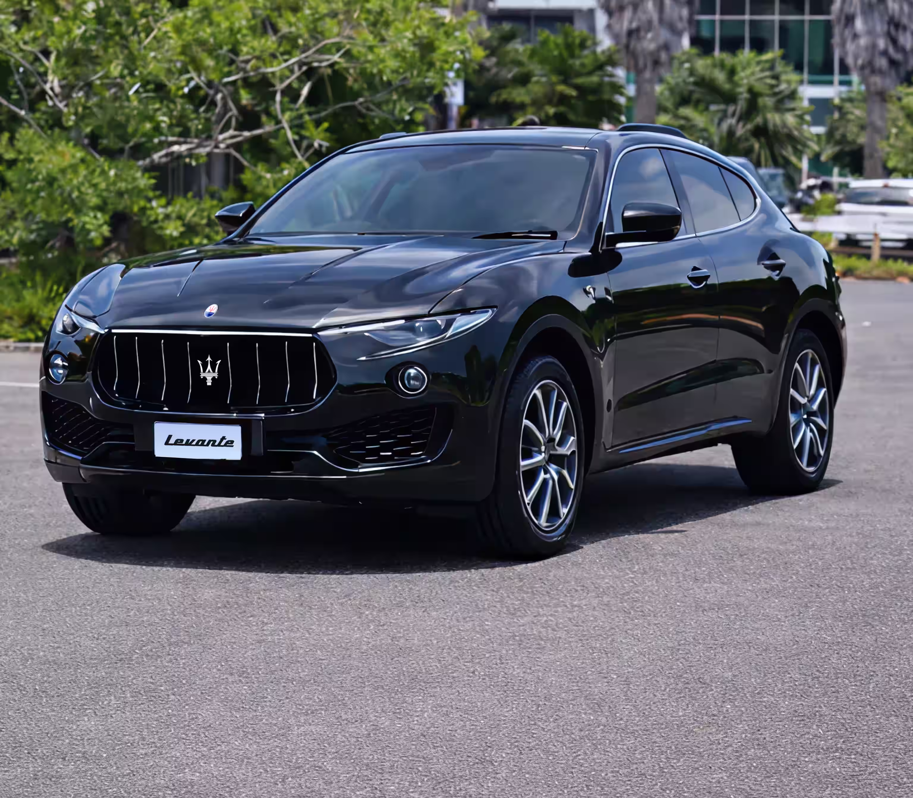 Maserati Levante