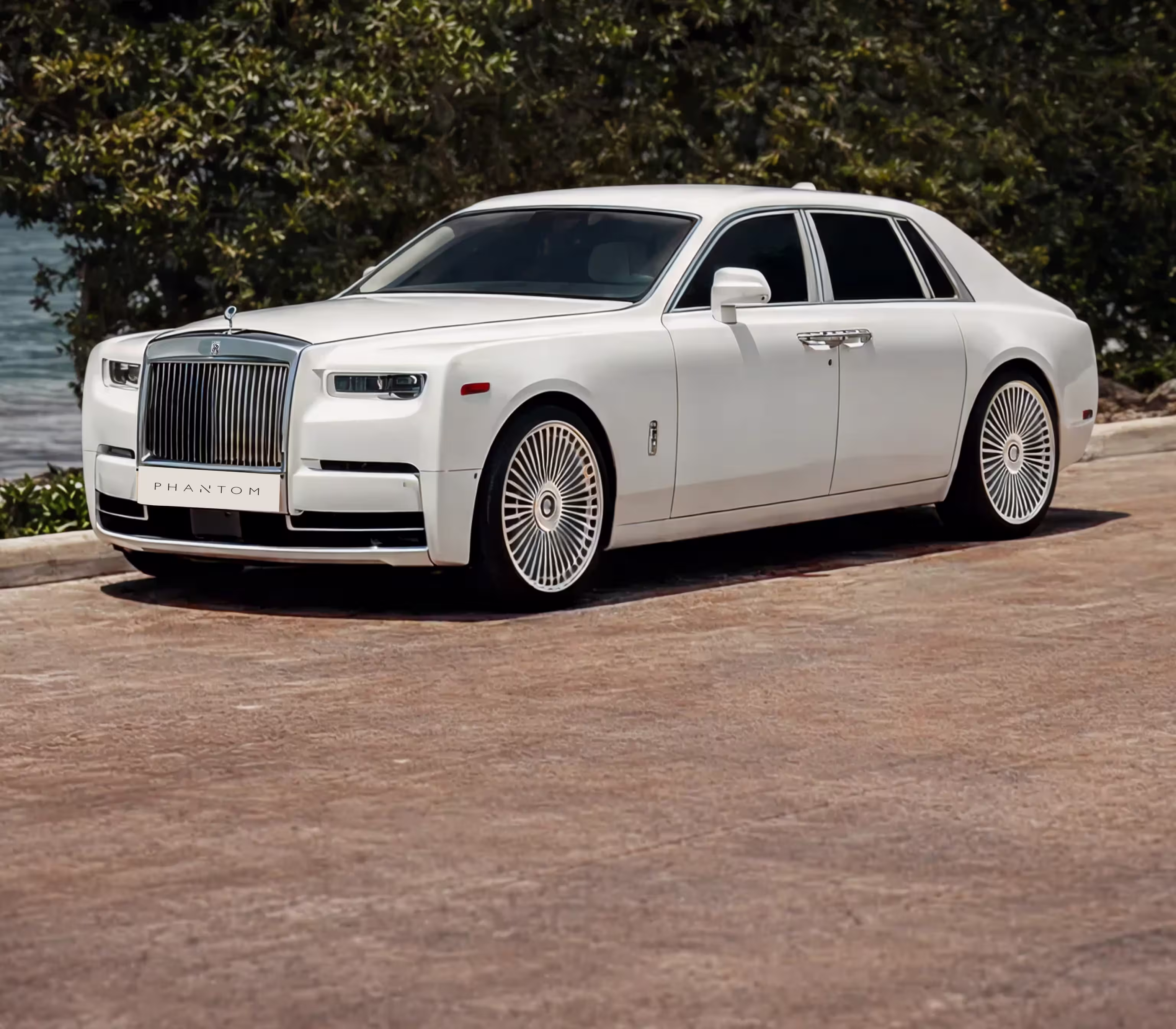 Rolls-Royce Phantom