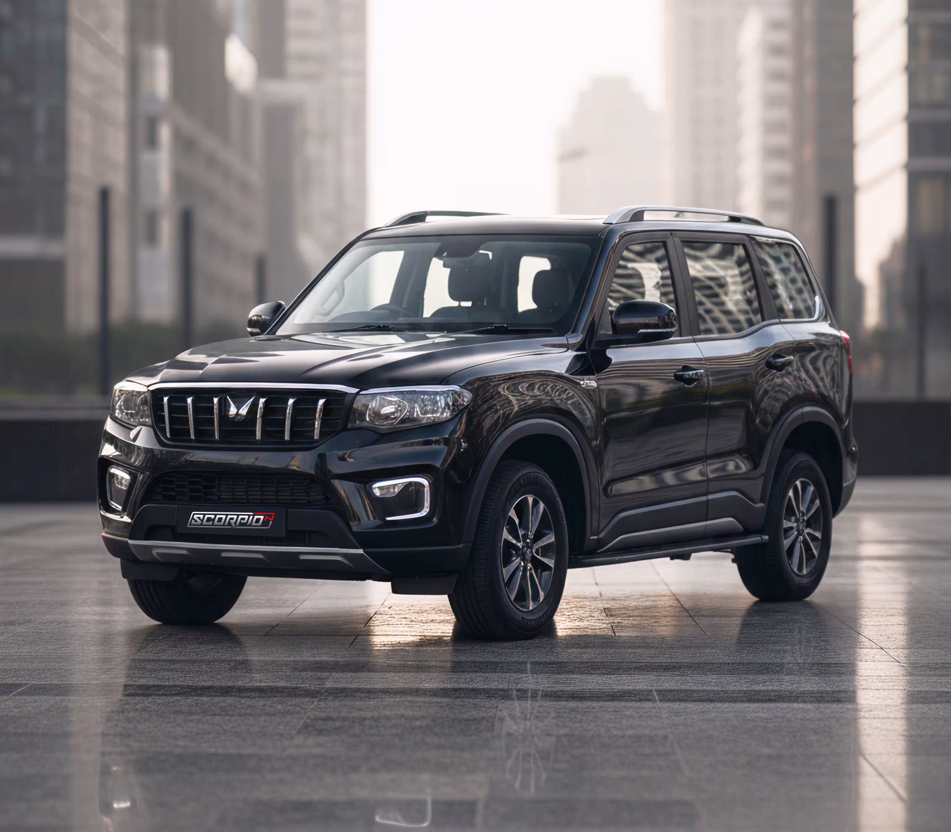 Mahindra Scorpio N