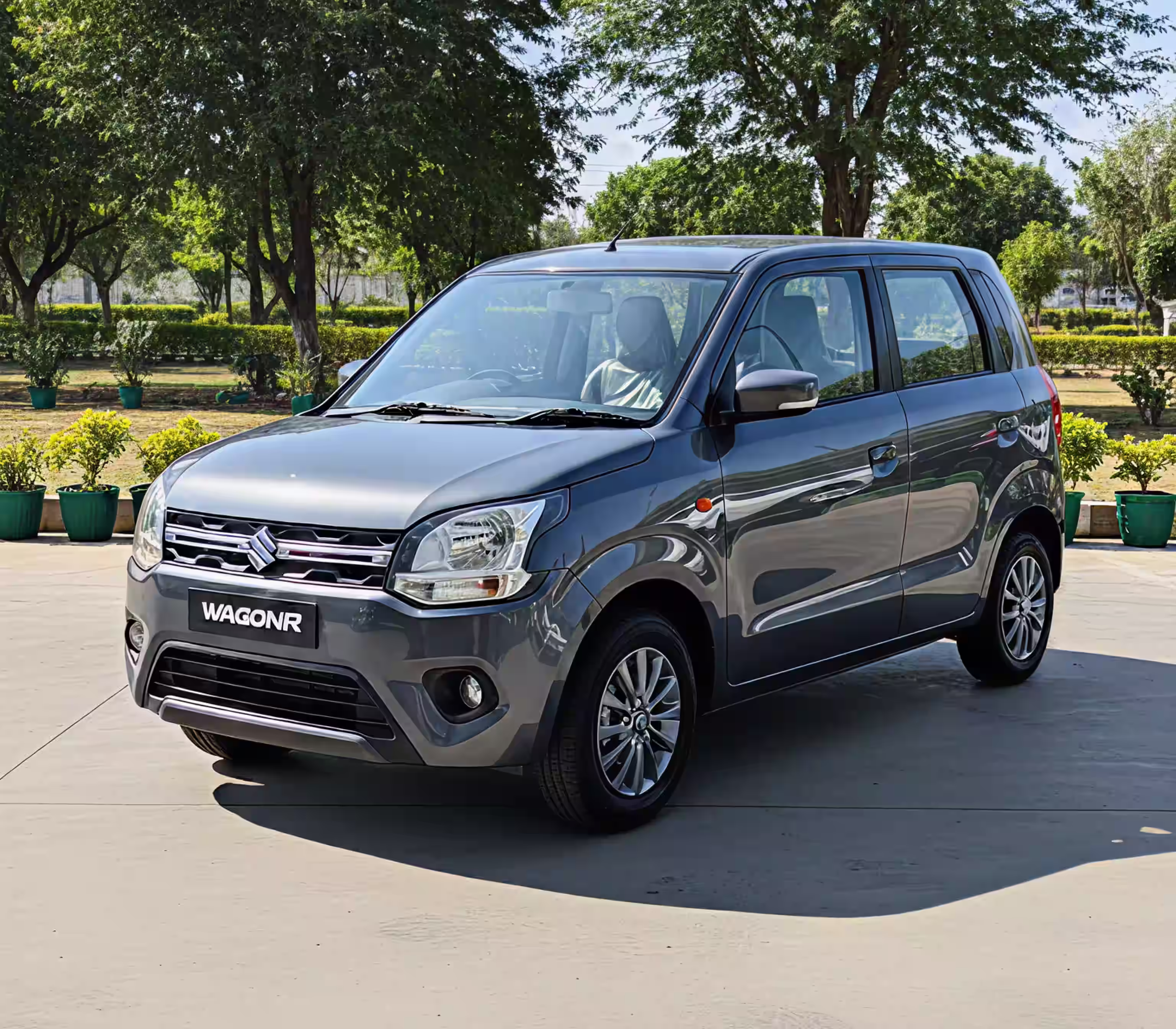 Maruti Wagon R image