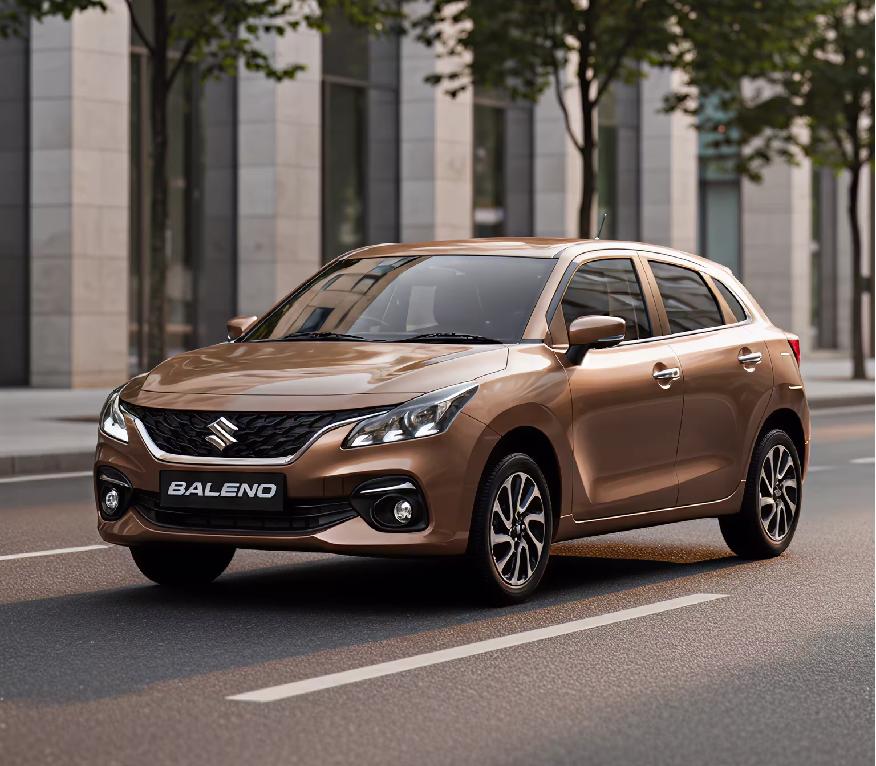 Maruti Baleno