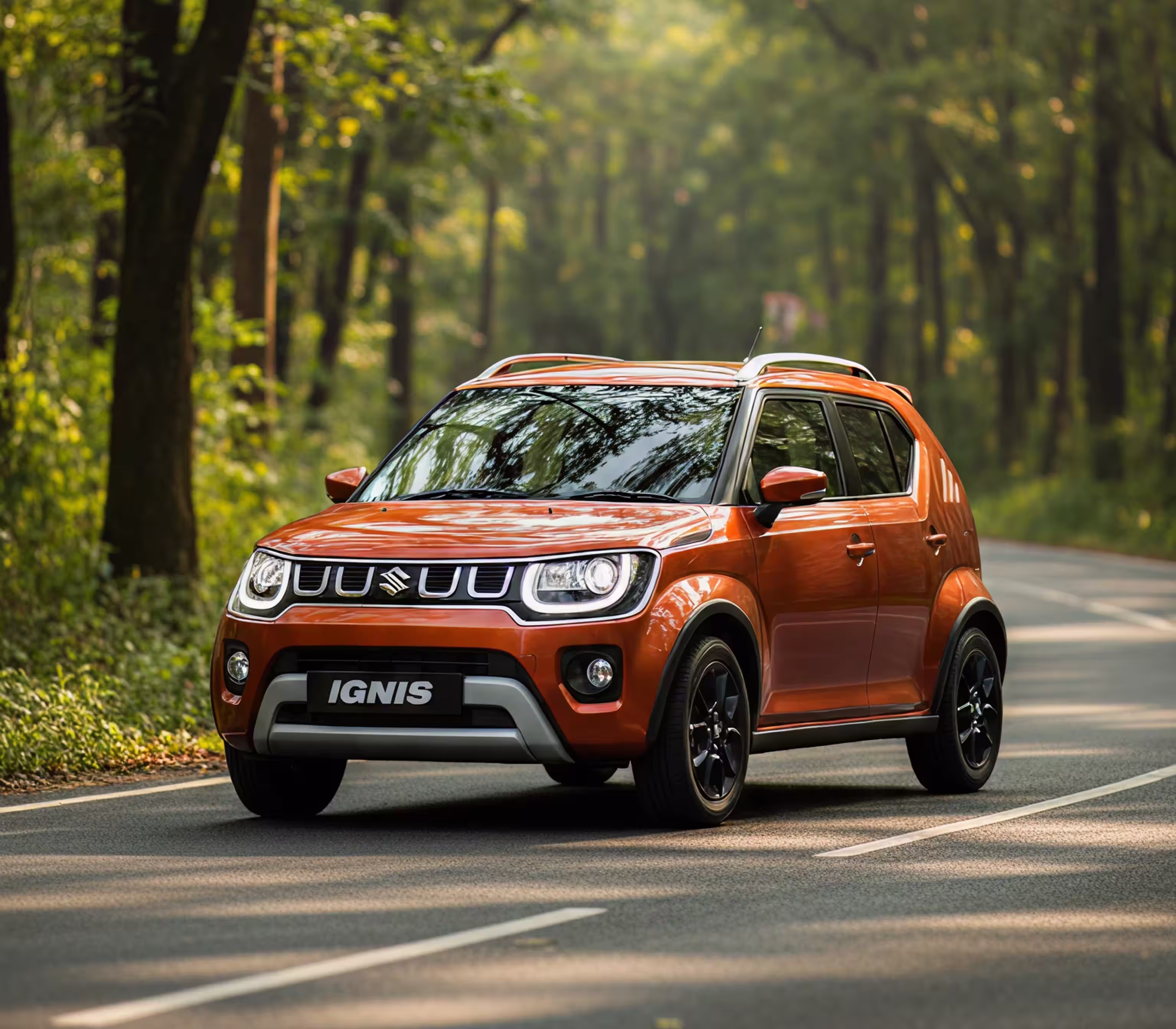 Maruti Ignis image