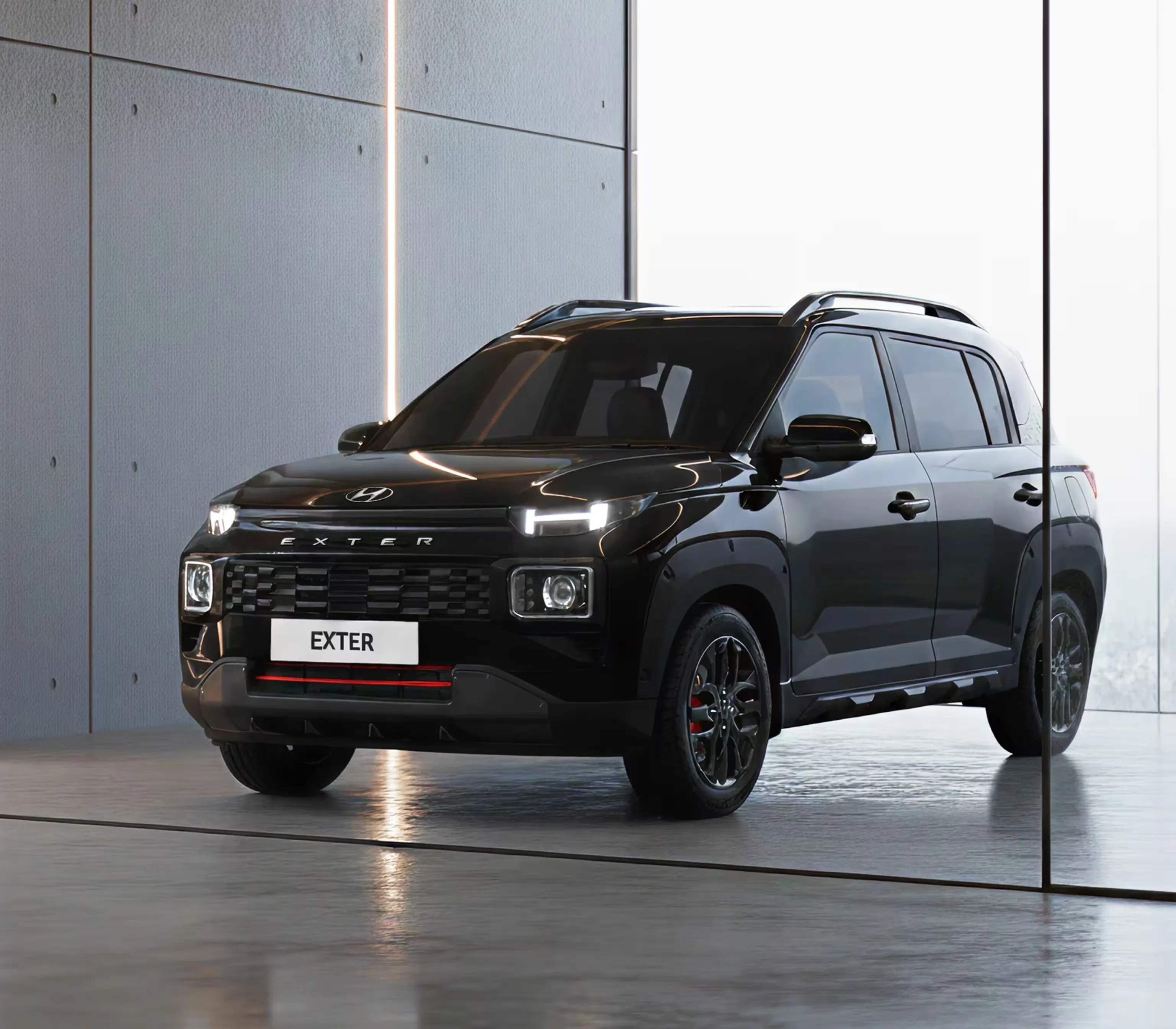 Hyundai Exter