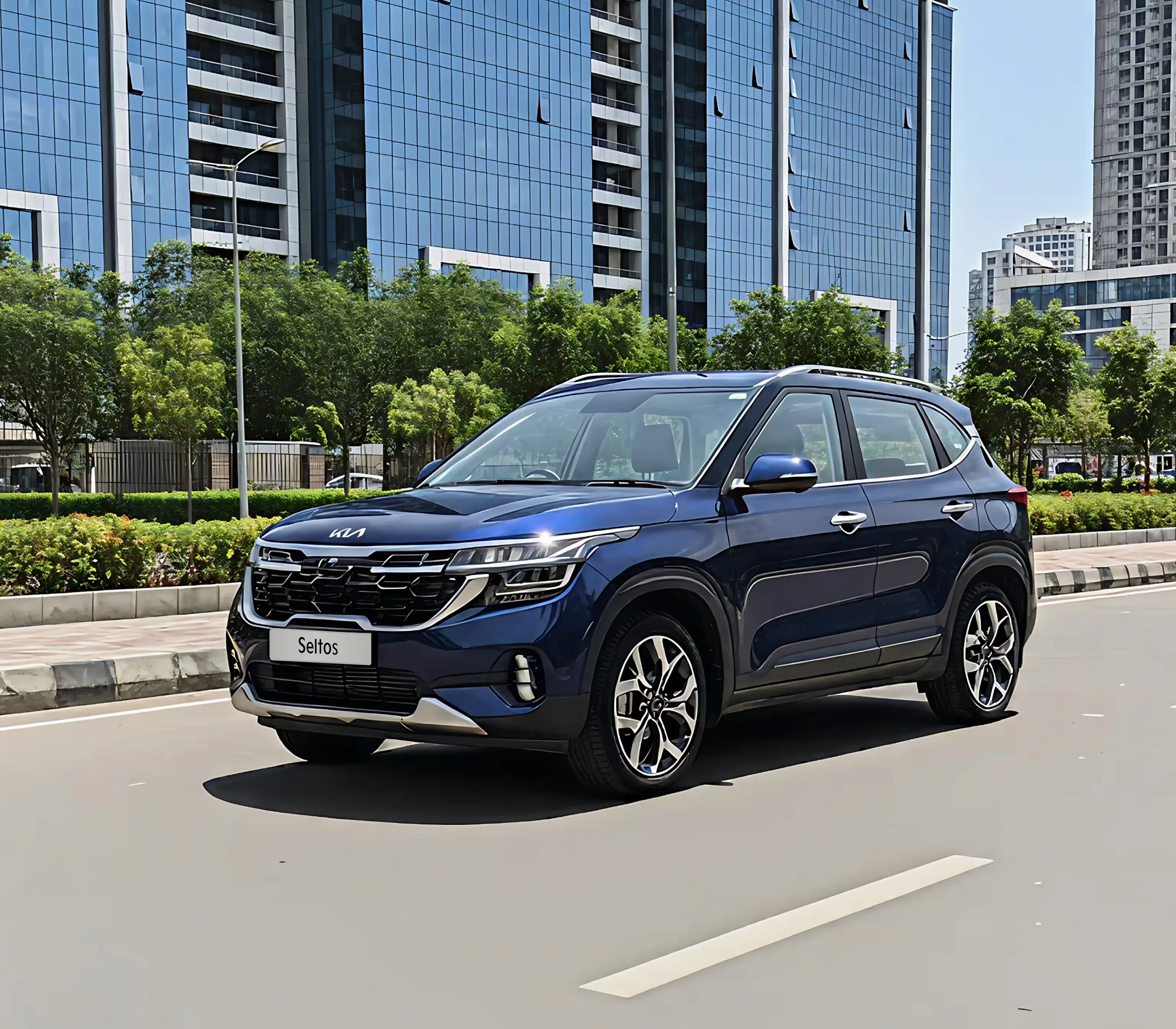 Kia Seltos