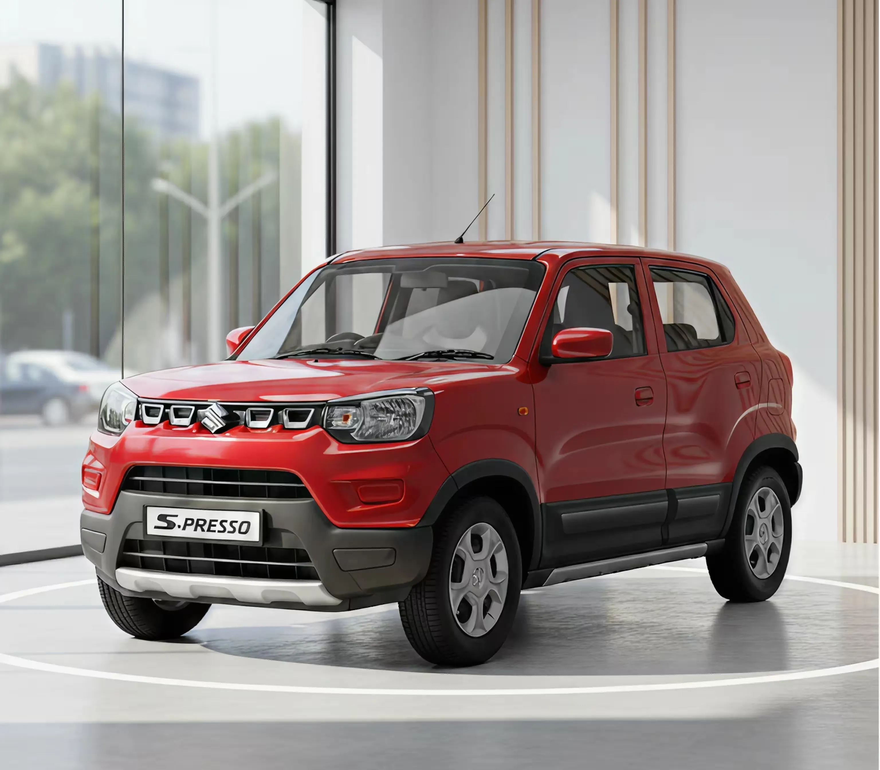 Maruti S-Presso