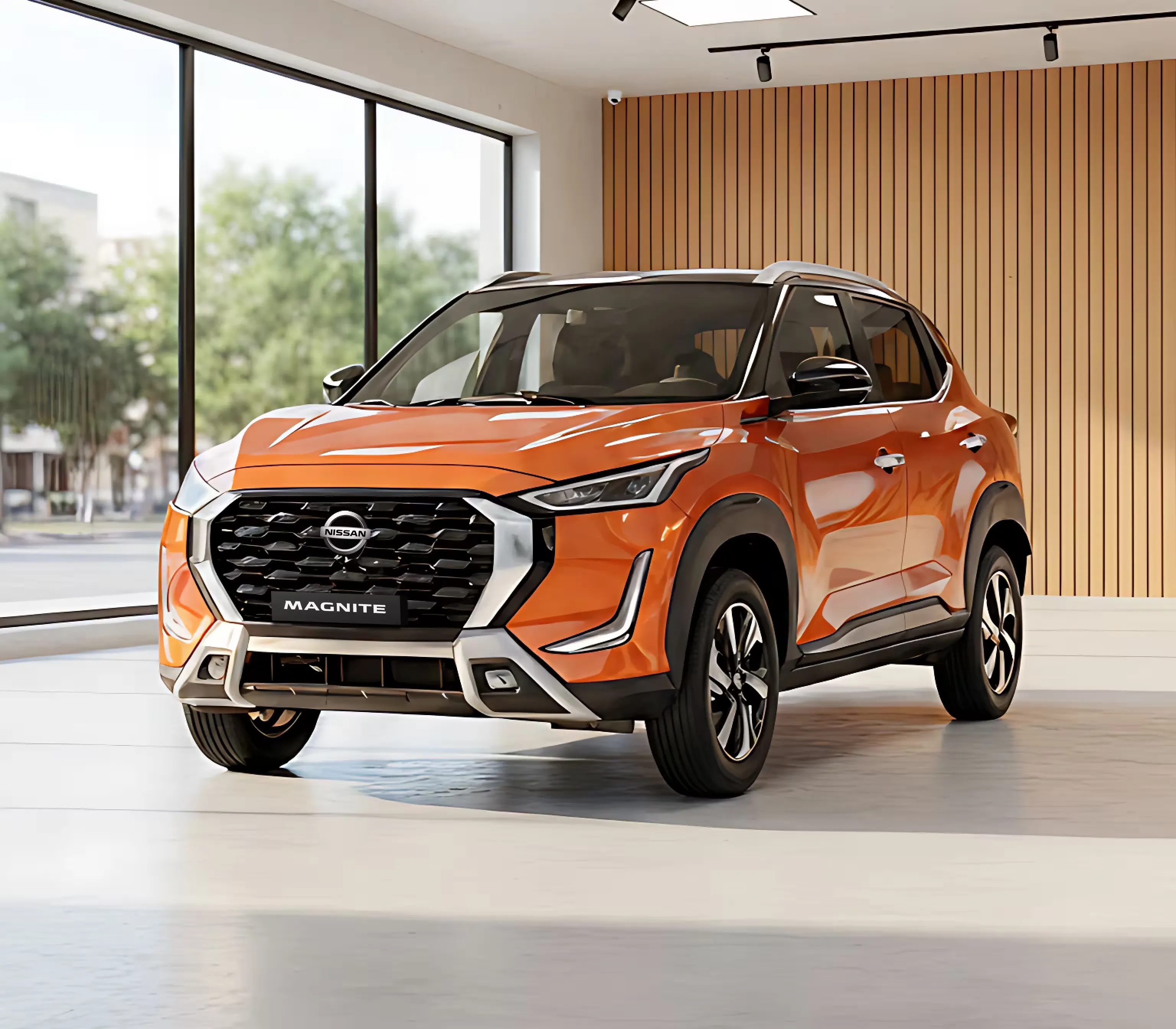 Nissan Magnite