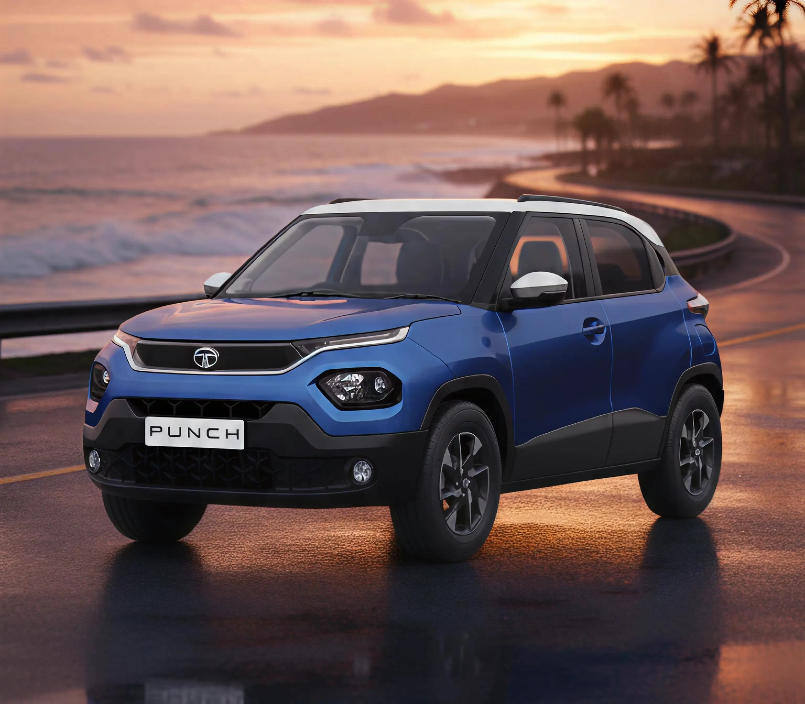 Tata Punch