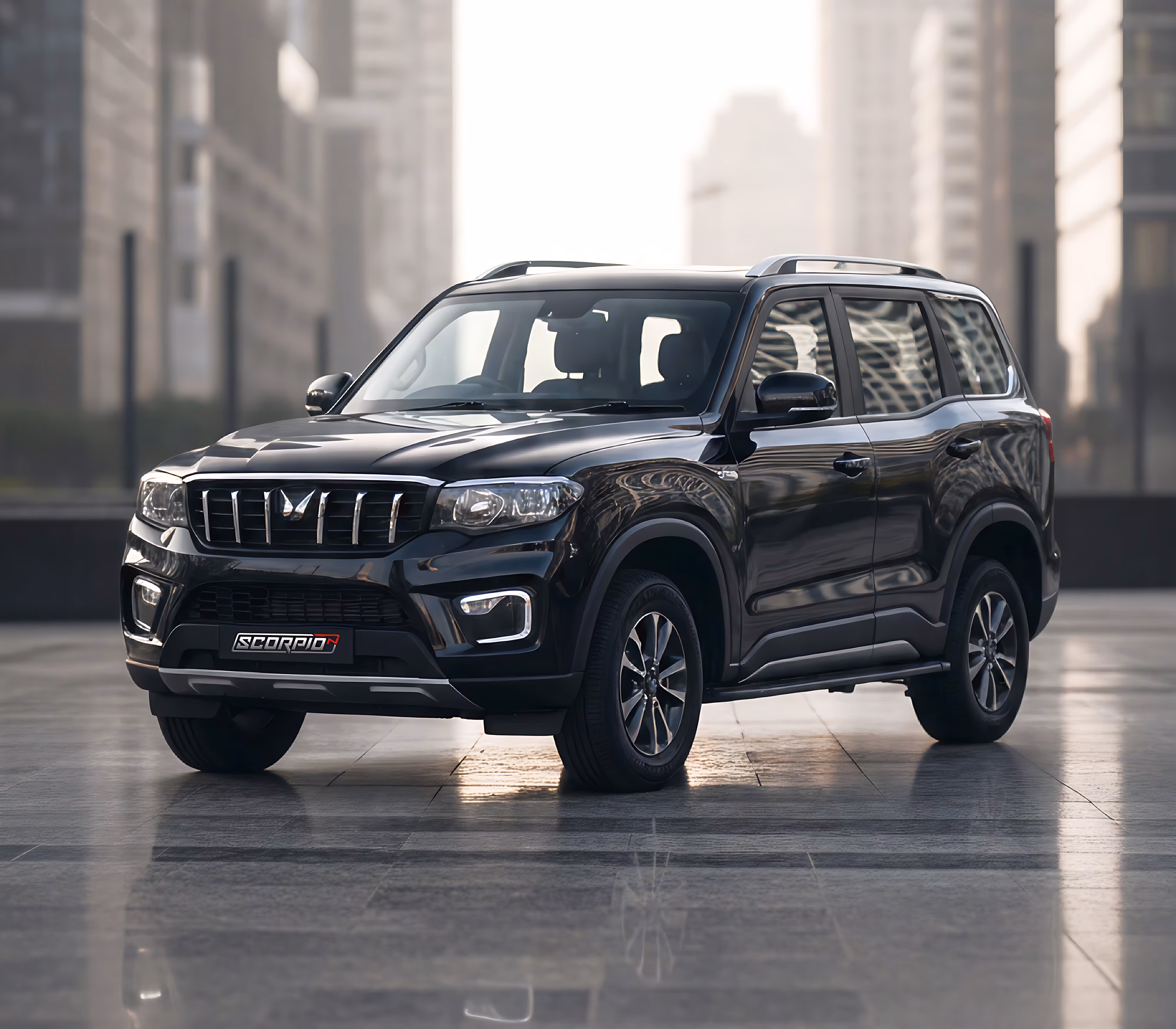 Mahindra Scorpio N