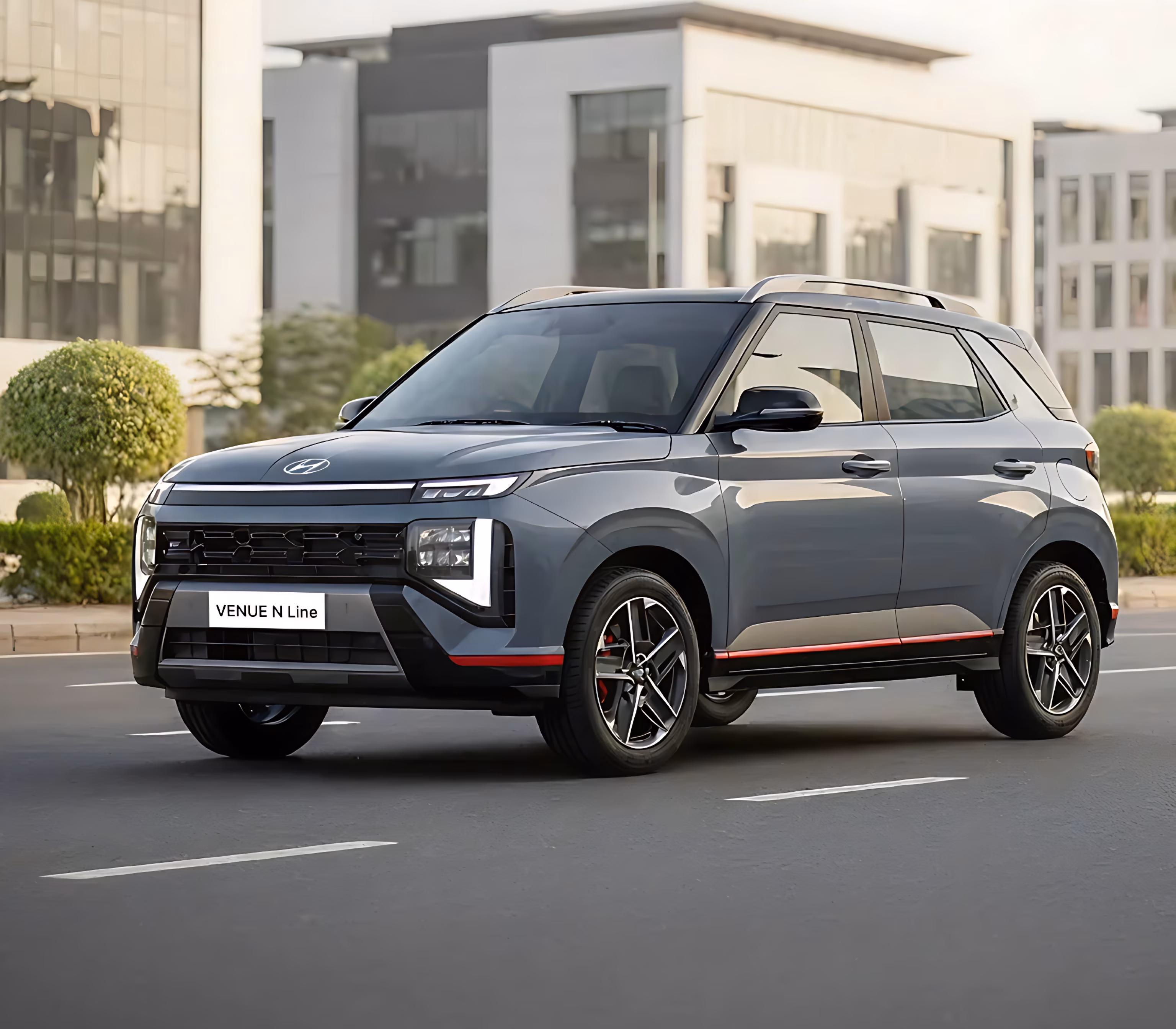 Hyundai Venue N Line