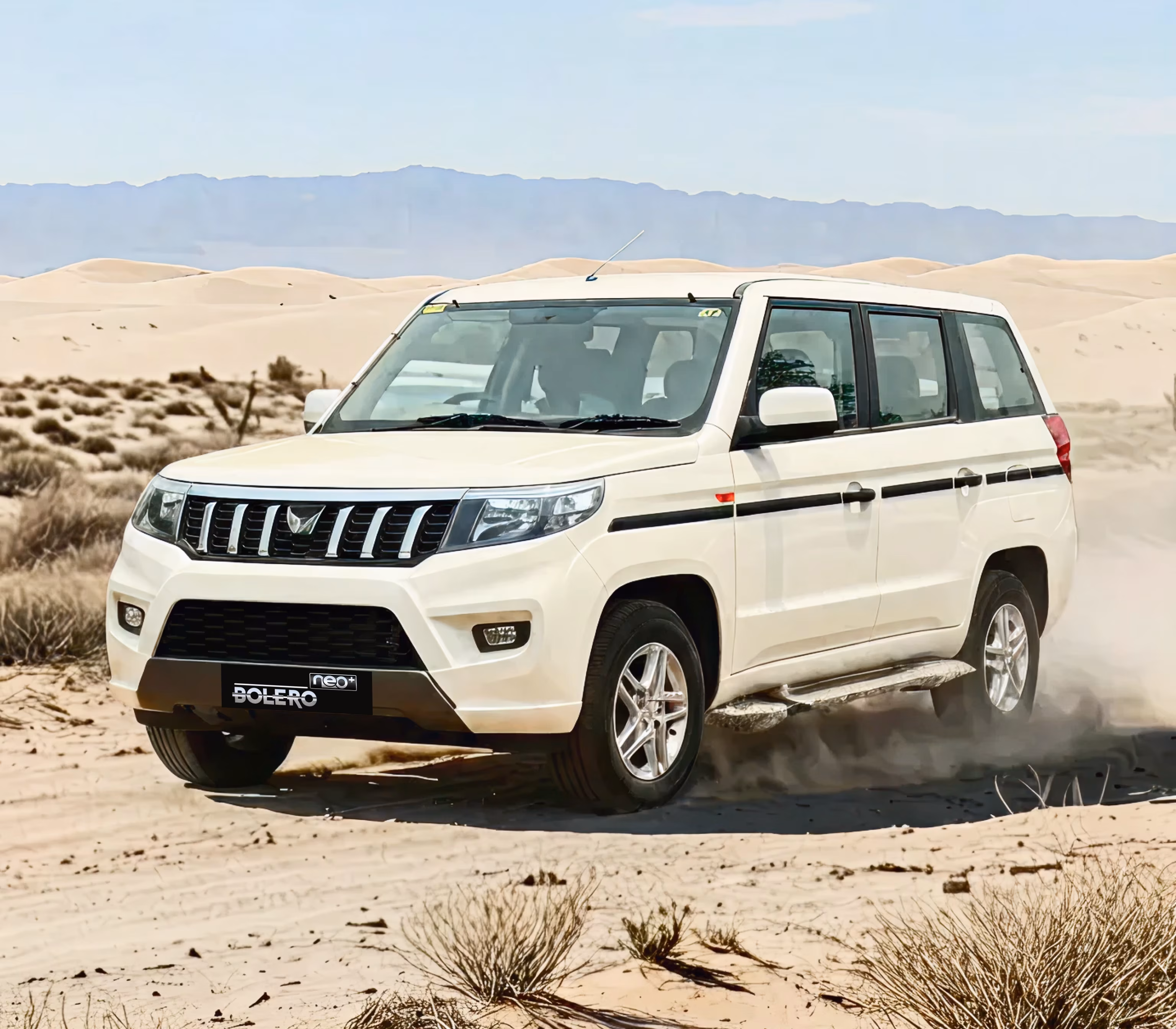 Mahindra Bolero Neo Plus