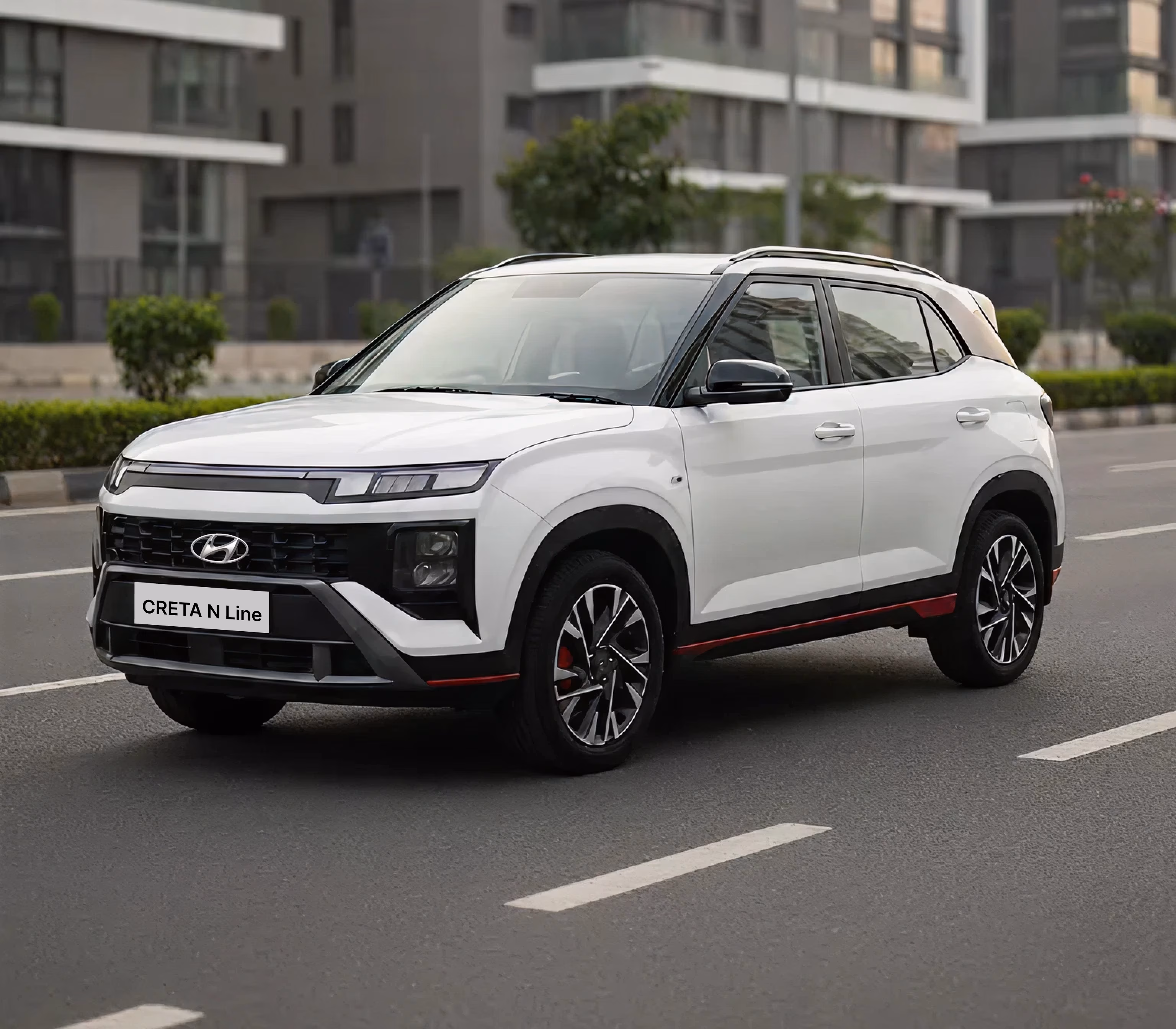 Hyundai Creta N Line