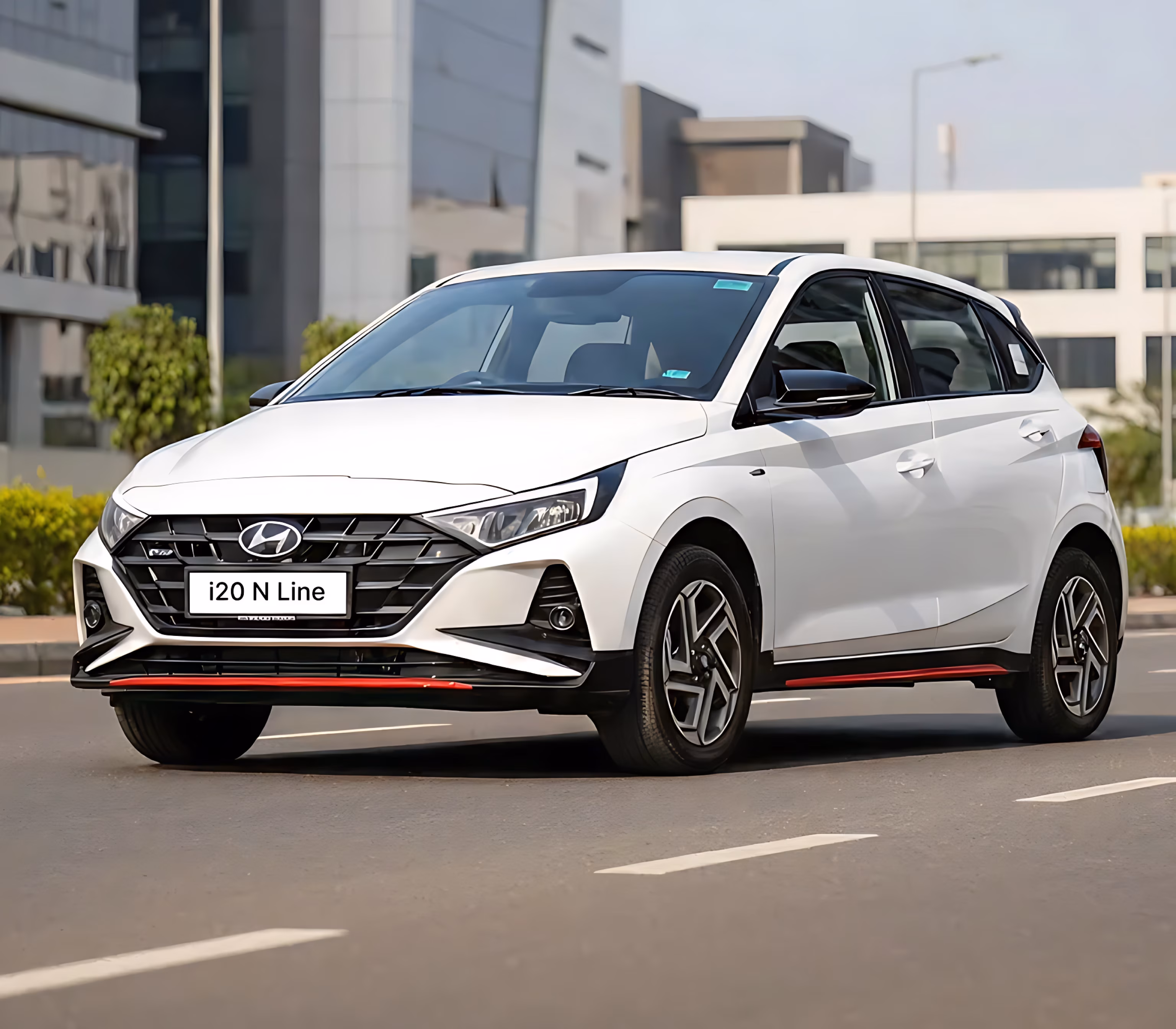 Hyundai i20 N-Line