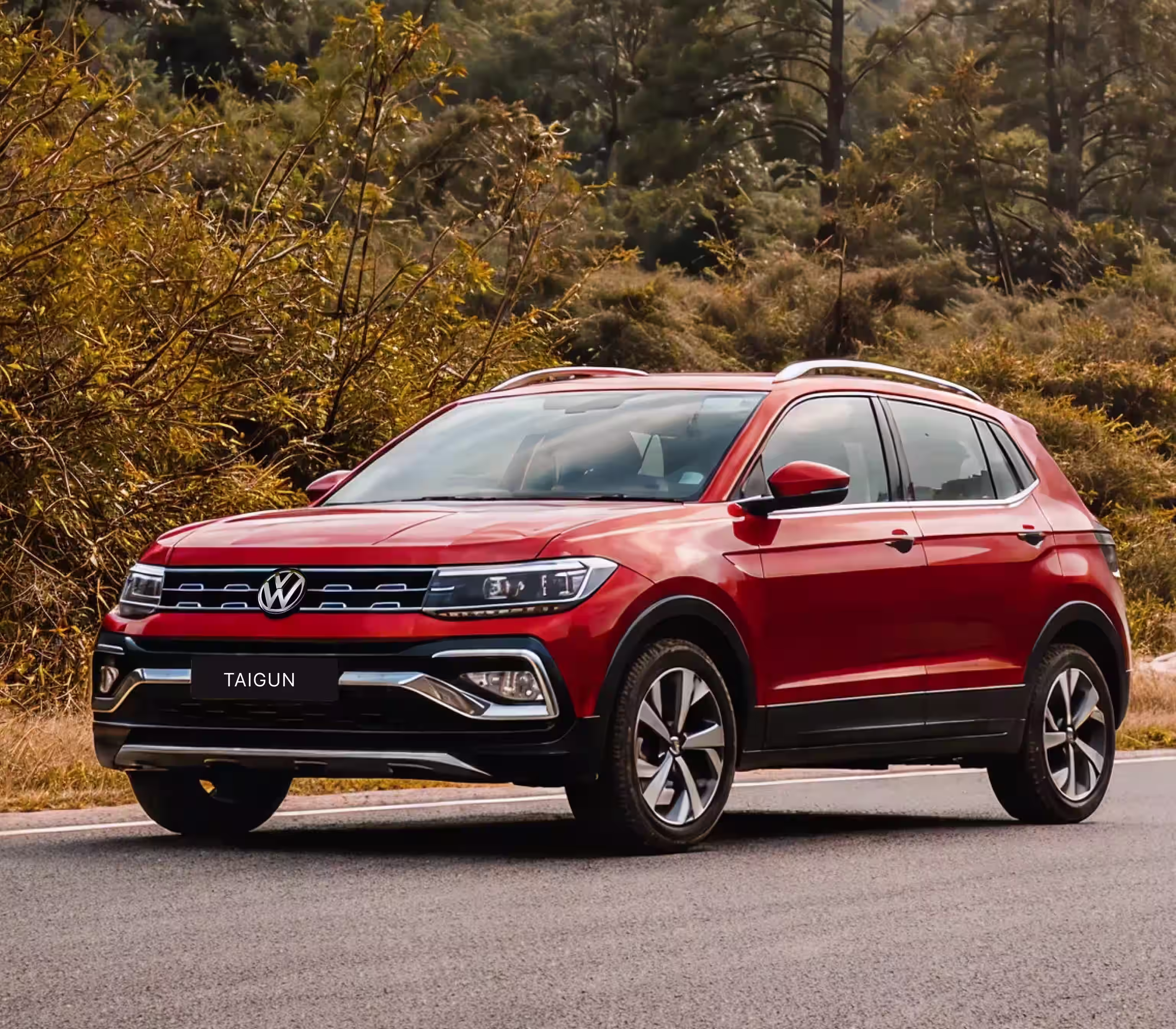 Volkswagen Taigun