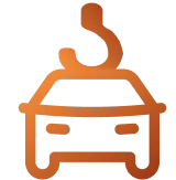 Vehicle impounded for unpaid traffic challans in India