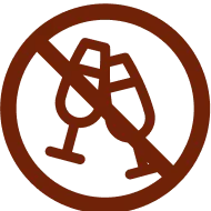 Do not drink and drive for your safety