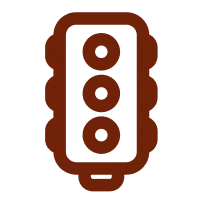 Always follow traffic signals and never jump red light