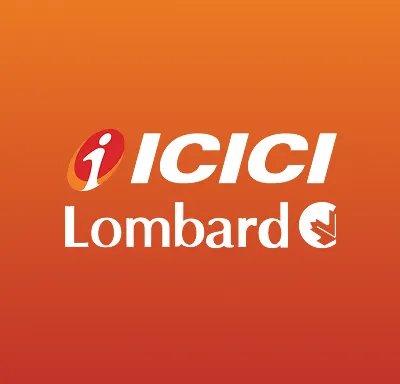 ICICI Lombard car insurance logo