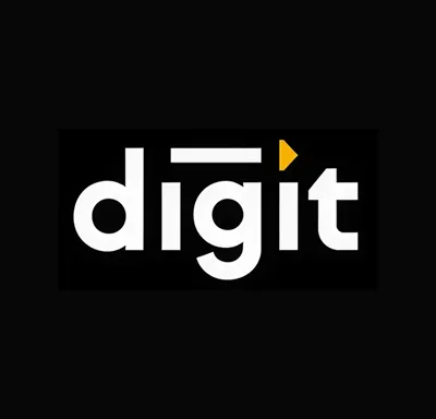 GO Digit car insurance logo