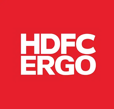 HDFC ERGO car insurance logo