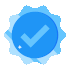 check badge gif