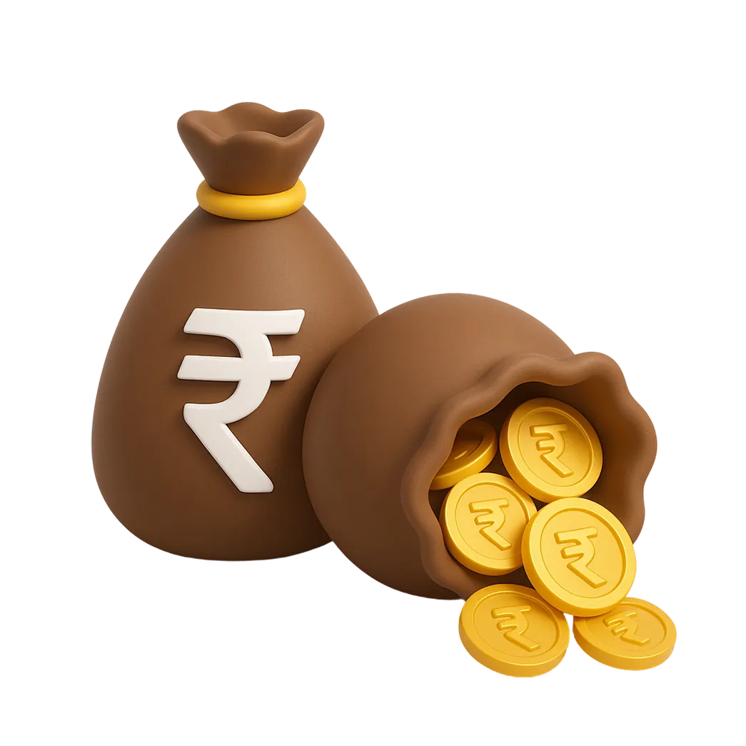 Park+ Instant personal loan