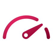 EMI calculator with customizable loan tenure, amount and interest rate