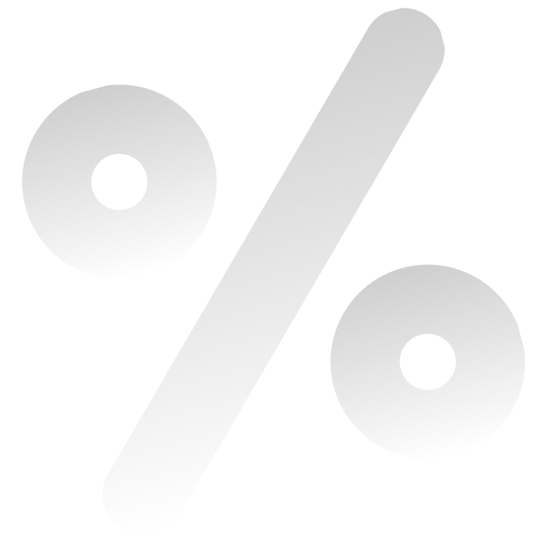 percentage