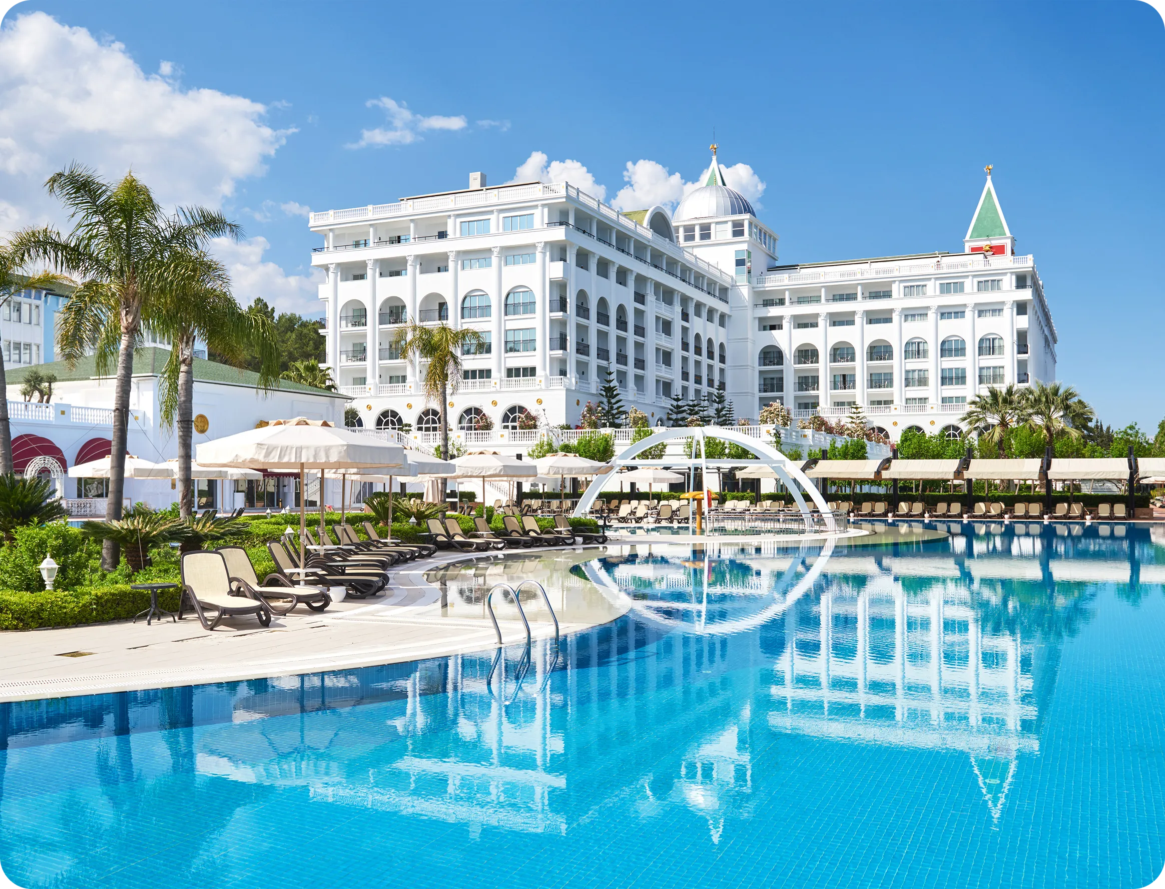 Hotels & Restaurants valet parking service